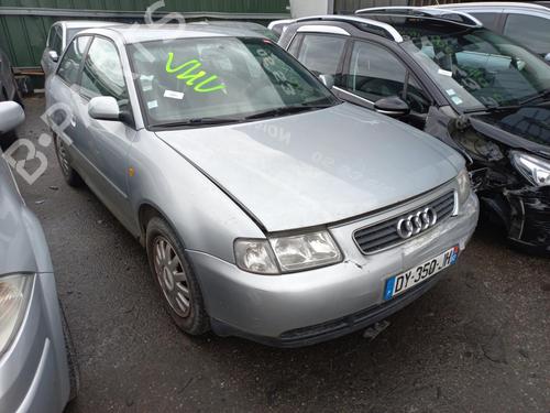 Radiator fan AUDI A3 (8L1) 1.9 TDI | BP13831922M35 
