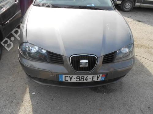 Driver airbag SEAT IBIZA III (6L1) 1.4 16V | BP14547707C9 