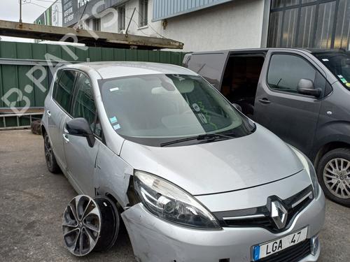 Generator RENAULT SCÉNIC III (JZ0/1_) 1.5 dCi | BP29818901M7