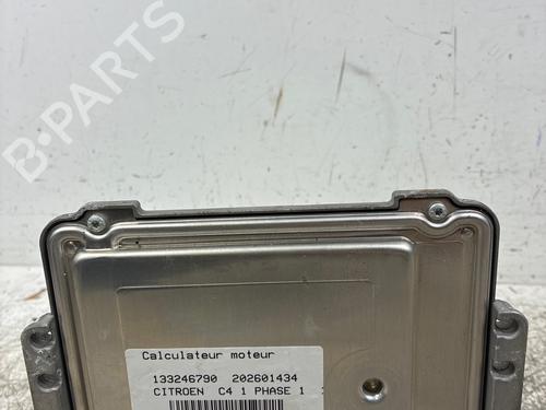 Engine control unit (ECU) CITROËN C4 I (LC_) | BP39518485M57 - Image 3