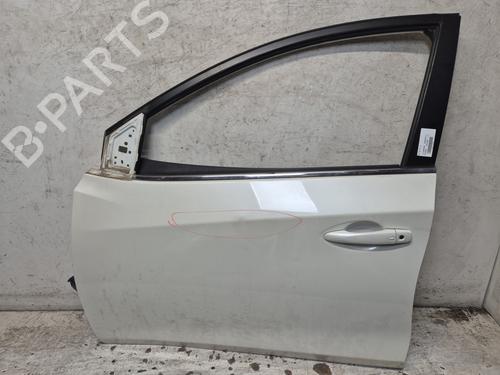 Used Left front door NISSAN PULSAR Hatchback (C13) 1.5 dCi (110 hp) 28800810