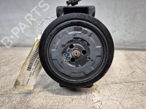 AC compressor MERCEDES-BENZ M-CLASS (W163) ML 270 CDI (163.113) | BP27886768M34 