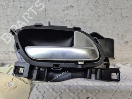 Front right interior door handle PEUGEOT 208 I (CA_, CC_) 1.2 THP 110 | BP24650797I14 