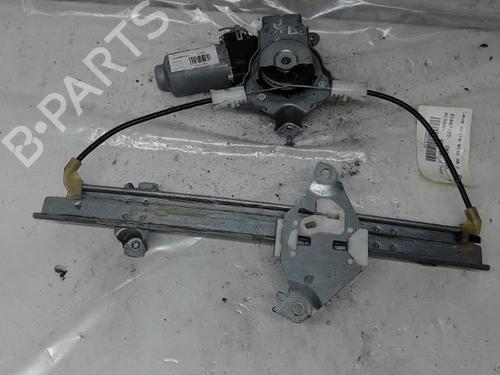 Rear right window mechanism NISSAN QASHQAI / QASHQAI +2 I (J10, NJ10, JJ10E) 1.5 dCi | BP16849306C25 