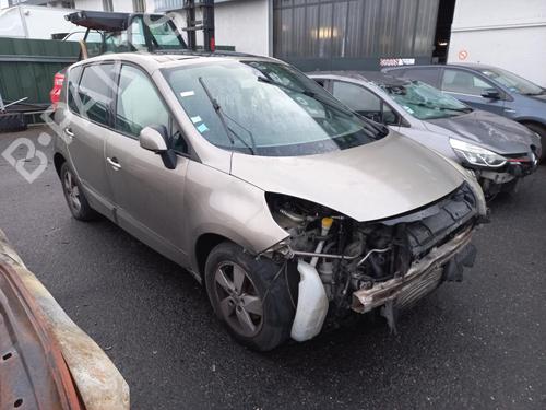 Switch RENAULT SCÉNIC III (JZ0/1_) 1.9 dCi (JZ0J, JZ1J, JZ1K, JZ1S) | BP37648920I30  - Image 5