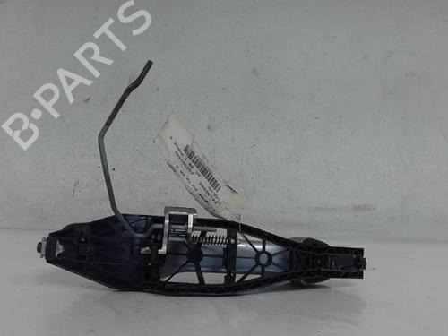 Rear left exterior door handle VOLVO XC90 I (275) D5 AWD | BP13829226C130 