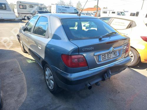 Left rear door CITROËN XSARA (N1) 2.0 HDi 90 | BP13826415C4 