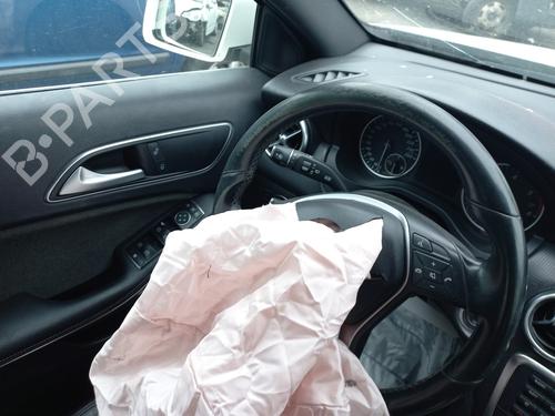 Left sun visor MERCEDES-BENZ A-CLASS (W176) A 160 CDI / d (176.011) | BP37185423I1 - Image 13