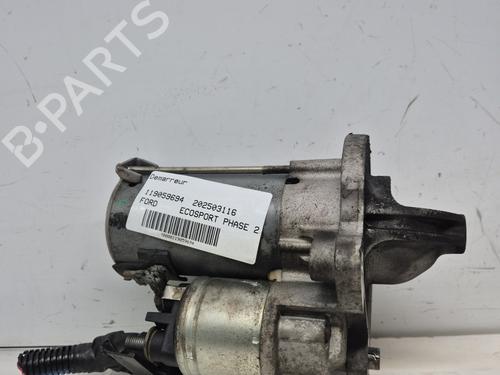 Used Starter Starter FORD ECOSPORT 1.5 EcoBlue TDCi (95 hp) 33711028 33711028