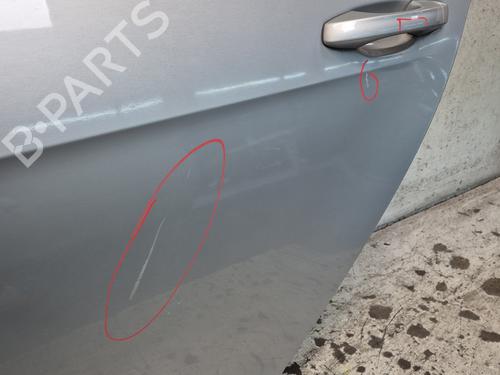Left rear door VW GOLF VII (5G1, BQ1, BE1, BE2)  | BP29901477C4