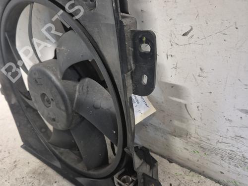Radiator fan CITROËN C3 II (SC_) 1.4 HDi 70 (SC8HZC, SC8HR0, SC8HP4) | BP30473760M35 - Image 2