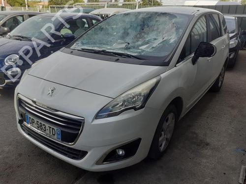 Starter PEUGEOT 5008 (0U_, 0E_) 1.6 HDi | BP25300100M8 