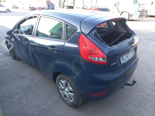Gearbox FORD FIESTA VI (CB1, CCN) 1.4 TDCi | BP25606402M3 