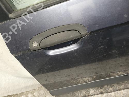 Dør højre fortil HYUNDAI GETZ (TB) 1.5 CRDi | BP30767101C3