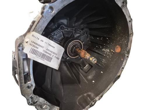 Gearkasse NISSAN TERRANO II (R20) 2.7 TDi 4WD | BP29577065M3