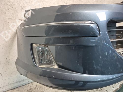 Front bumper PEUGEOT 407 (6D_) 2.0 HDi 135 (6DRHRH, 6DRHRE, 6DRHRG, 6DRHRJ) | BP29215098C7 
