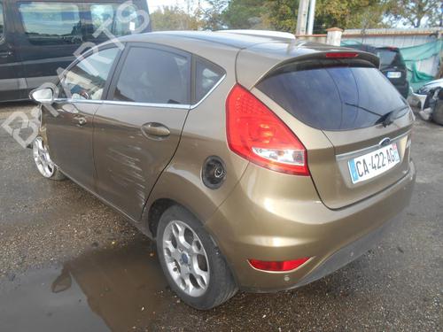 Display monitor FORD FIESTA VI (CB1, CCN) 1.4 TDCi | BP16341030C48 