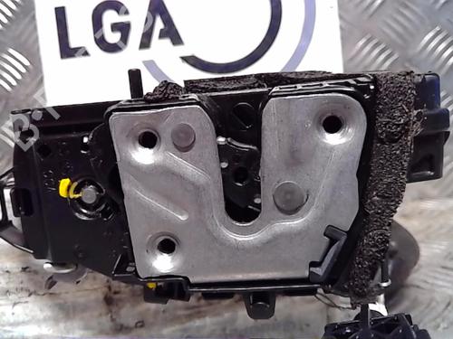 Used Rear right lock RENAULT CLIO V (B7_) 1.0 TCe 100 (B7MT) (101 hp) 13856935