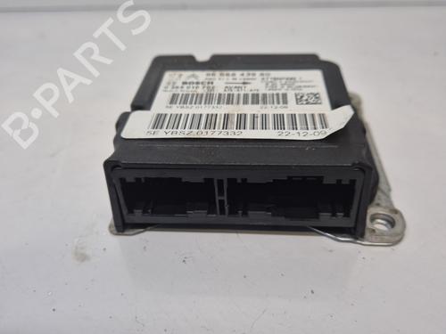 Airbag styreenhed PEUGEOT 207 (WA_, WC_) 1.4 HDi (68 hp) 31283479