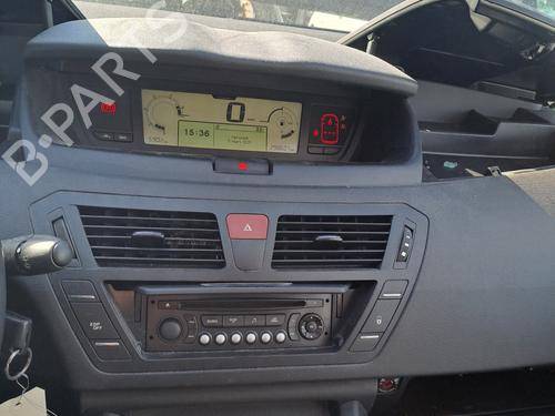 Left front door CITROËN C4 Picasso I MPV (UD_)  | BP26570278C2 