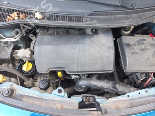 Engine control unit (ECU) RENAULT TWINGO II (CN0_) | BP39659696M57 - Image 9