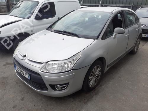 Engine control unit (ECU) CITROËN C4 I (LC_) 1.6 HDi | BP13845632M57 