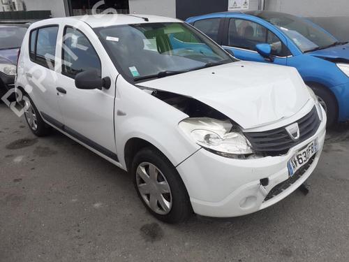 Instrument cluster DACIA SANDERO 1.4 (BS0C, BS0A, BS0G, BS1F, BS0E) | BP13842523C47 