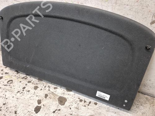 Rear parcel shelf VW TIGUAN (5N_) 2.0 TDI 4motion | BP29872168C85