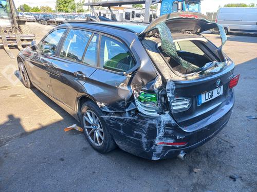 Warning switch BMW 3 Touring (F31) 318 d | BP27215907I22  - Image 16