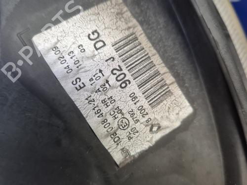 Left headlight RENAULT CLIO II (BB_, CB_) 1.5 dCi (B/CB3M) | BP30163900C28