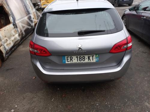 Fuel flap PEUGEOT 308 SW II (LC_, LJ_, LR_, LX_, L4_) 1.6 BlueHDi 120 | BP26442537C131 