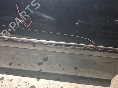 Left front door PEUGEOT 407 (6D_) 2.0 HDi 135 (6DRHRH, 6DRHRE, 6DRHRG, 6DRHRJ) | BP29215101C2 