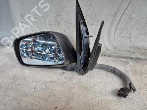 Used Left mirror NISSAN PATHFINDER III (R51) 2.5 dCi 4WD (174 hp) 27095156