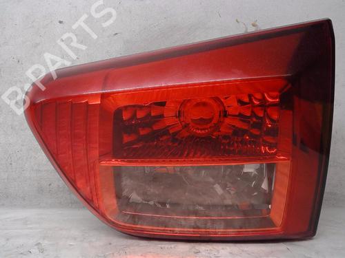 Right tailgate light PEUGEOT 4007 (VU_, VV_) 2.2 HDi (156 hp) 15848885