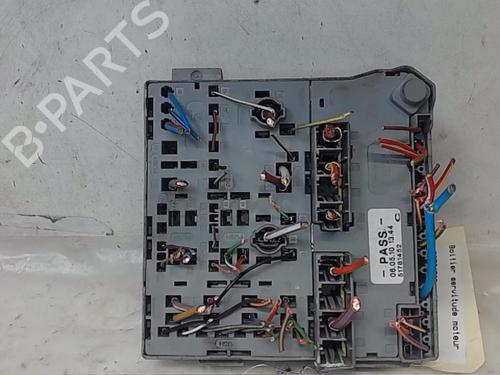 Fuse box FIAT FIORINO Box Body/MPV (225_)  | BP21210013E1 
