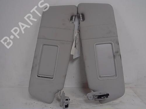 Venstre solskærm AUDI A3 (8P1) 2.0 TDI 16V (140 hp) 13845612