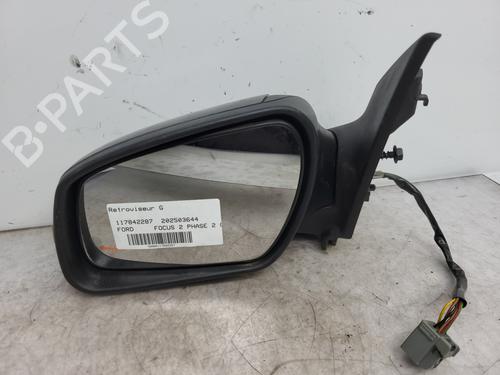 Used Left mirror Left mirror FORD FOCUS II Convertible 2.0 TDCi (136 hp) 32690604 32690604
