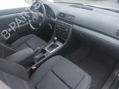 Tanklokket AUDI A4 B6 (8E2) 1.9 TDI | BP13834546C131 
