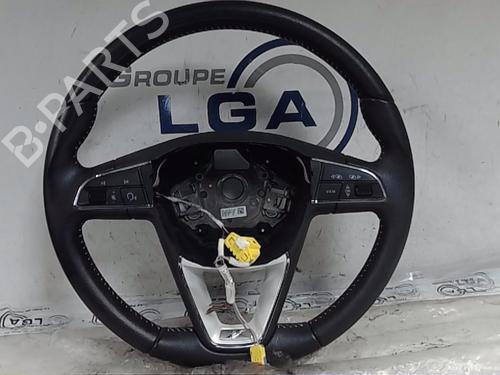 Steering wheel SEAT ARONA (KJ7, KJP) 1.0 TSI | BP18885815C49