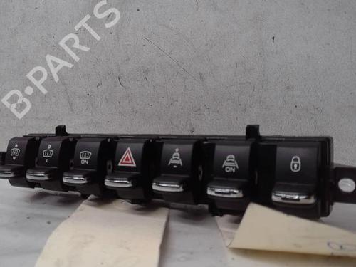 Warning switch PEUGEOT 3008 I MPV (0U_) 1.6 HDi | BP15764542I22 