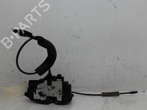 Used Rear right lock Rear right lock RENAULT SCÉNIC III (JZ0/1_) 1.9 dCi (JZ0J, JZ1J, JZ1K, JZ1S) (131 hp) 13823051 13823051