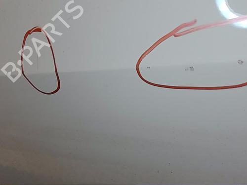 Left front door SEAT IBIZA IV SC (6J1, 6P5) 1.2 TDI | BP21060535C2 