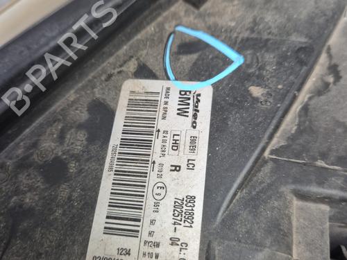 Right headlight BMW 3 (E90)  | BP30139796C29 