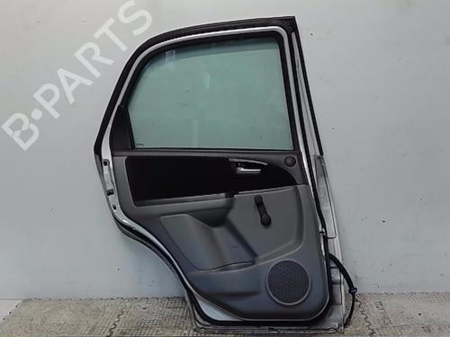 Used Left rear door SUZUKI SX4 (EY, GY) 1.6 DDIS (RW416D) (90 hp) 13824208