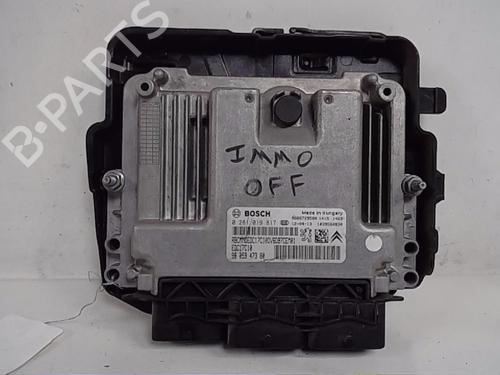 Used Engine control unit (ECU) Engine control unit (ECU) 13844480 13844480