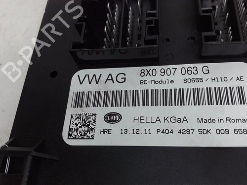 Used Fuse box AUDI A1 Sportback (8XA, 8XF) [2011-2019]  14571863