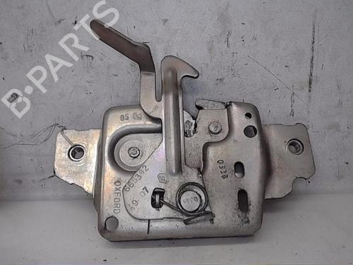Used Hood lock RENAULT CLIO III (BR0/1, CR0/1) [2005-2014]  14564014