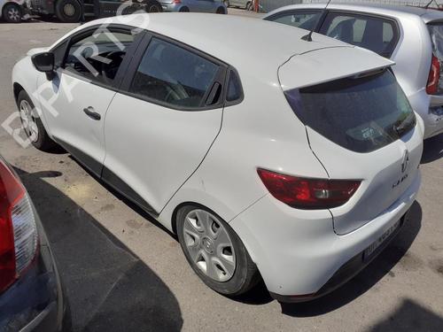 Front left window mechanism RENAULT CLIO IV (BH_) 1.5 dCi 75 | BP13858323C22 
