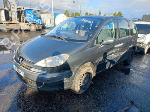 Used Parts PEUGEOT 807 (EB_) 2.2 HDi (128 hp) 4437832