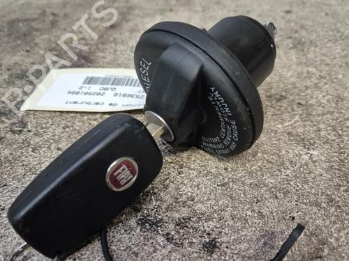 Used Fuel cap FIAT QUBO (225_) [2008-2025]  29215191